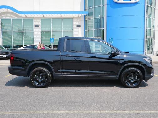 2024 Honda Ridgeline Black Edition