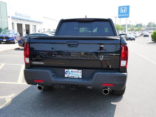 2024 Honda Ridgeline Black Edition