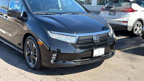 2023 Honda Odyssey Elite
