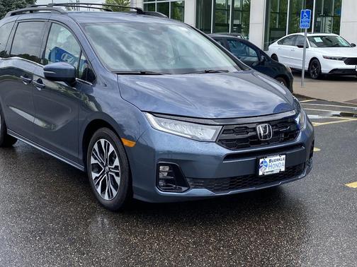 2025 Honda Odyssey Elite