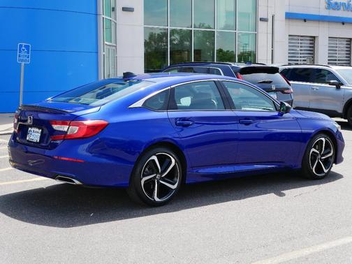 2022 Honda Accord Sport 1.5T