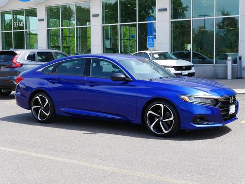 2022 Honda Accord Sport 1.5T