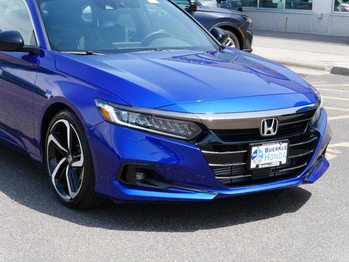 2022 Honda Accord Sport 1.5T