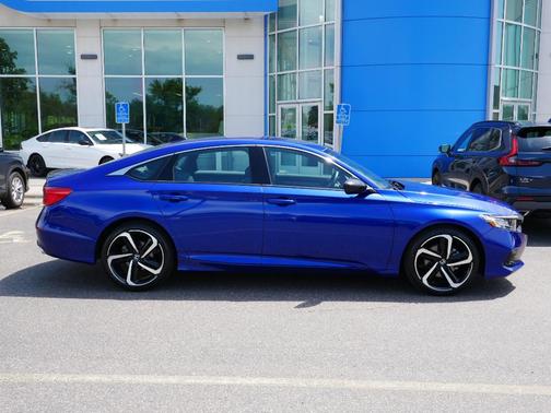 2022 Honda Accord Sport 1.5T