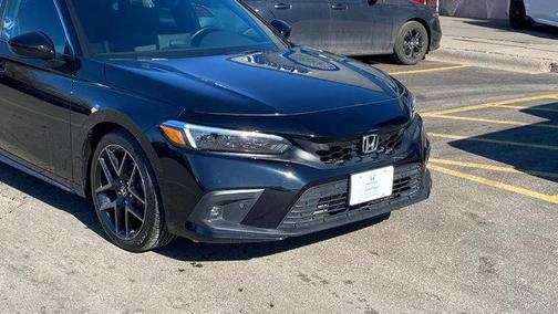 2023 Honda Civic Sport Touring