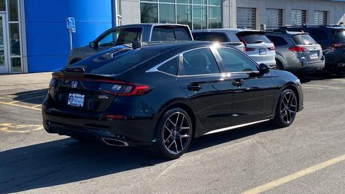 2023 Honda Civic Sport Touring