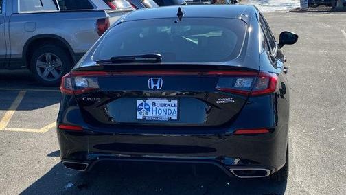 2023 Honda Civic Sport Touring