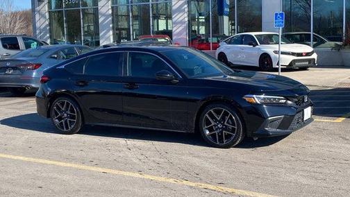 2023 Honda Civic Sport Touring