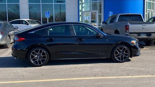 2023 Honda Civic Sport Touring