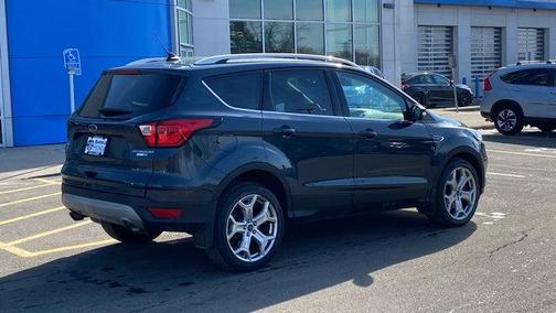 2019 Ford Escape Titanium