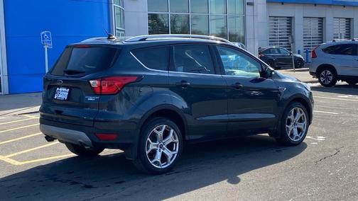 2019 Ford Escape Titanium