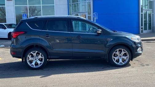 2019 Ford Escape Titanium