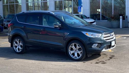 2019 Ford Escape Titanium