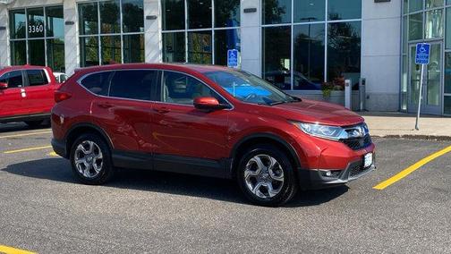 2019 Honda CR-V EX