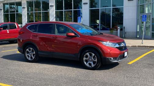 2019 Honda CR-V EX