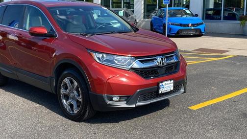 2019 Honda CR-V EX
