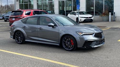 2025 Acura Integra Type S