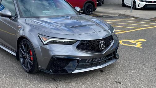 2025 Acura Integra Type S