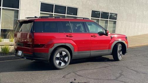 2026 Hyundai SANTA FE HEV SEL