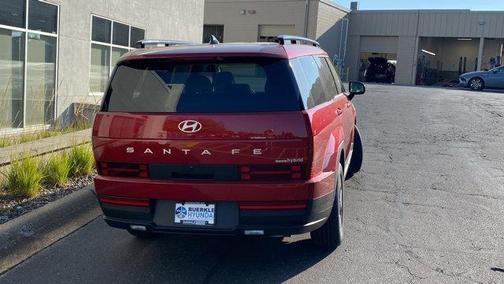 2026 Hyundai SANTA FE HEV SEL