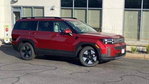 2026 Hyundai SANTA FE HEV SEL