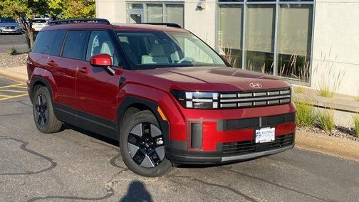 2026 Hyundai SANTA FE HEV SEL