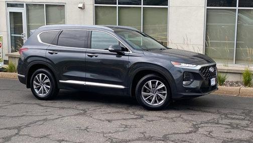 2020 Hyundai SANTA FE 2.4 SEL