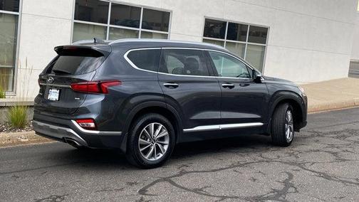 2020 Hyundai SANTA FE 2.4 SEL