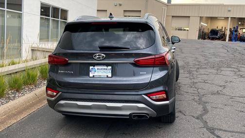 2020 Hyundai SANTA FE 2.4 SEL