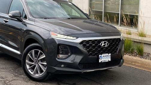 2020 Hyundai SANTA FE 2.4 SEL