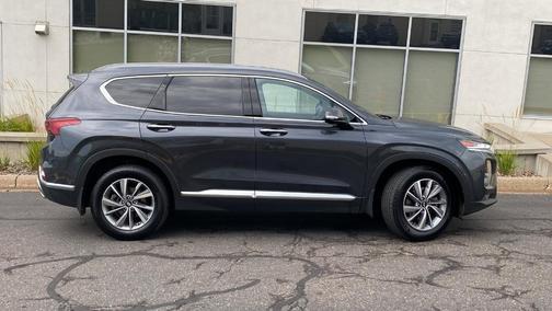 2020 Hyundai SANTA FE 2.4 SEL