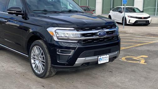 2023 Ford Expedition Max Limited