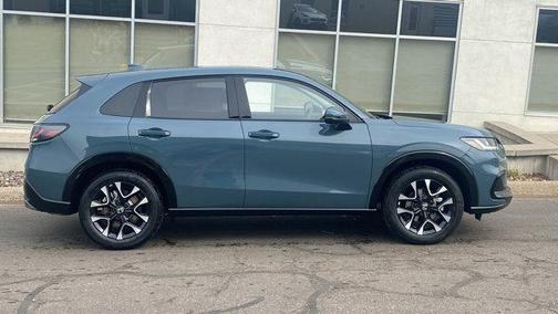 Pearl 2026 Honda HR-V EX-L