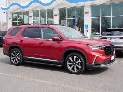 2025 Honda Pilot Touring
