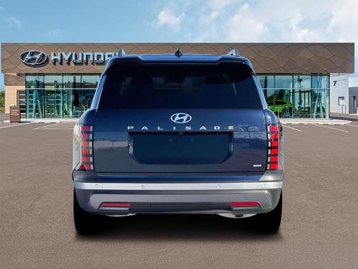 2026 Hyundai PALISADE SEL 7P