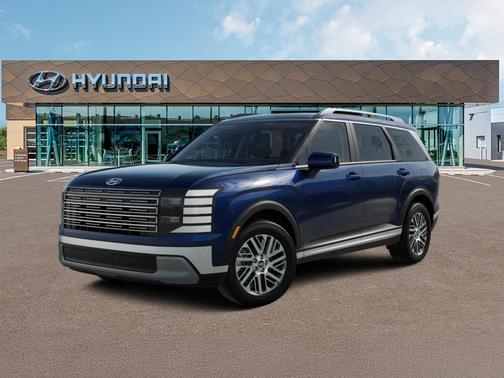 2026 Hyundai PALISADE SEL 7P