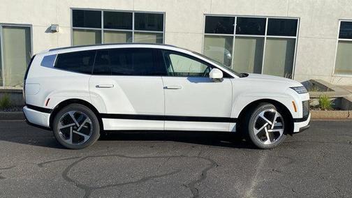 2026 Hyundai IONIQ 9 Performance Calligraphy