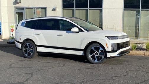 2026 Hyundai IONIQ 9 Performance Calligraphy