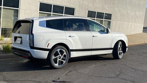 2026 Hyundai IONIQ 9 Performance Calligraphy