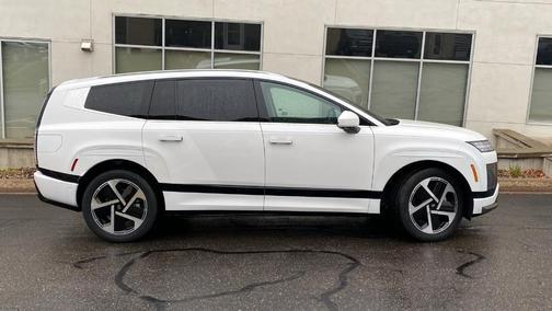 2026 Hyundai IONIQ 9 PERFORMANCE CALLIGRAPHY