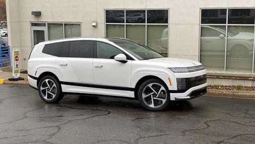 2026 Hyundai IONIQ 9 PERFORMANCE CALLIGRAPHY