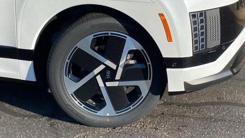 2026 Hyundai IONIQ 9 Performance Calligraphy