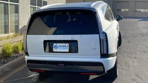 2026 Hyundai IONIQ 9 Performance Calligraphy