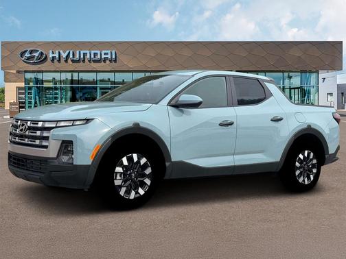 Blue Stone 2026 Hyundai SANTA CRUZ SE