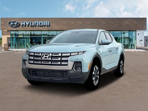 Blue Stone 2026 Hyundai SANTA CRUZ SE