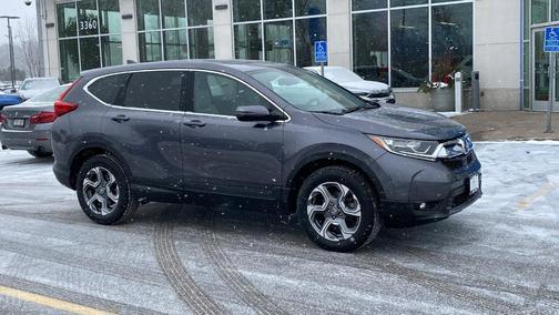 2019 Honda CR-V EX-L