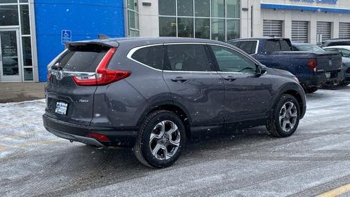 2019 Honda CR-V EX-L
