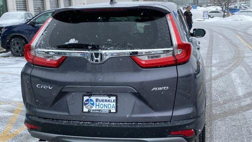 2019 Honda CR-V EX-L