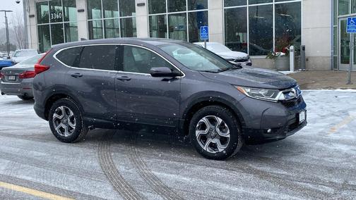 2019 Honda CR-V EX-L