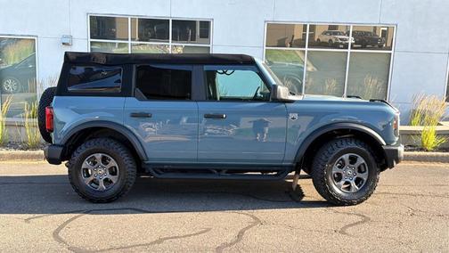 Area 51 2023 Ford Bronco Big Bend